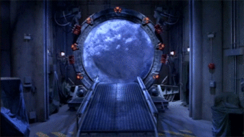 Stargate gate